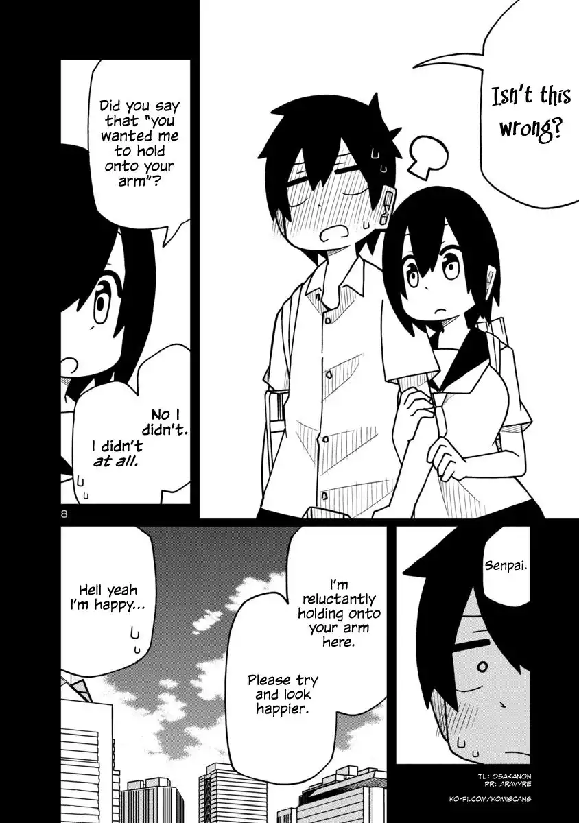 Kawaii Kouhai ni Iwasaretai Chapter 3 8